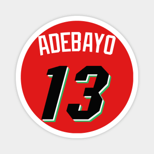 Bam Adebayo Magnet